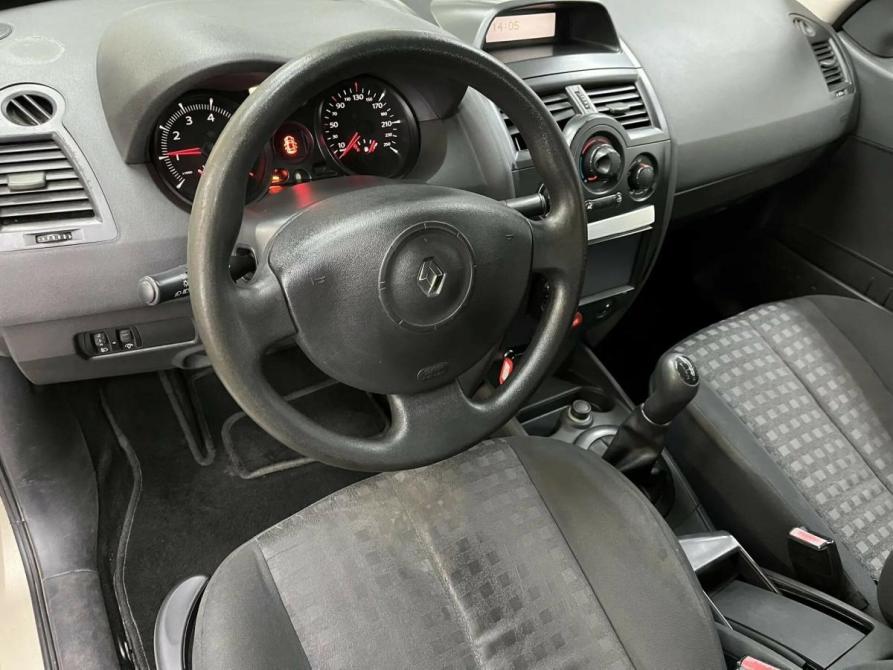 Renault Megane II Рестайлинг Набережные Челны  - изображение 8