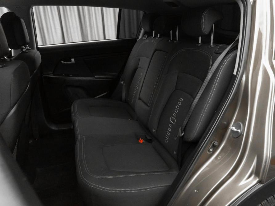 Kia Sportage III Москва  - изображение 12