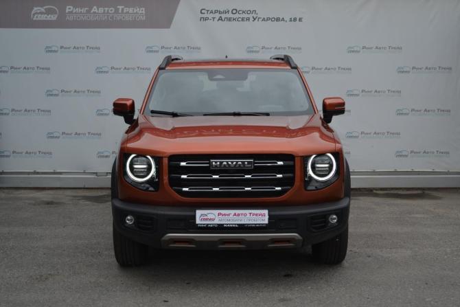 Haval Dargo с пробегом 2025 года, цена 3 070 000 рублей, 848 км, внедорожник, Автокод Объявления