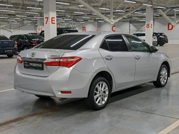 Toyota Corolla XI (E160 E170 E180) с пробегом 2014 года, цена 1 419 000 рублей, 70078 км, седан, Автокод Объявления