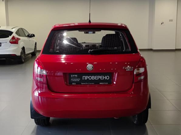 Skoda Fabia II с пробегом 2008 года, цена 355 000 рублей, 253476 км, хэтчбек, Автокод Объявления