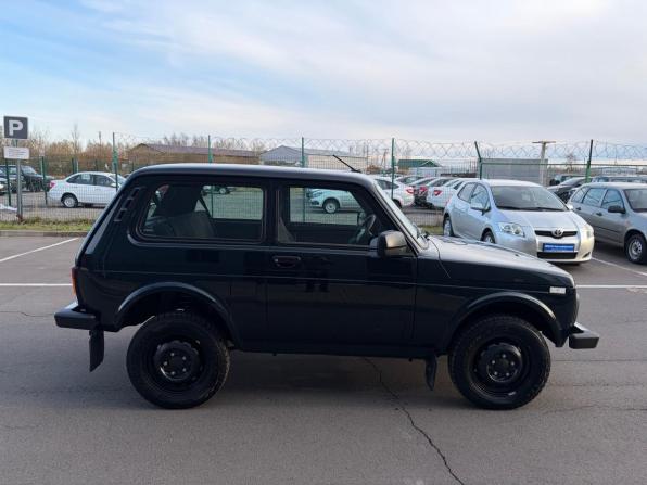 Lada (ВАЗ) Niva Legend с пробегом 2025 года, цена 975 000 рублей, 2247 км, внедорожник, Автокод Объявления