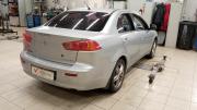 Mitsubishi Lancer X Мурино  - изображение 9