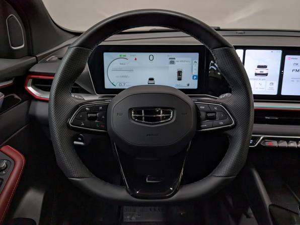 Geely Coolray I Рестайлинг с пробегом 2024 года, цена 2 430 000 рублей, 13329 км, внедорожник, Автокод Объявления
