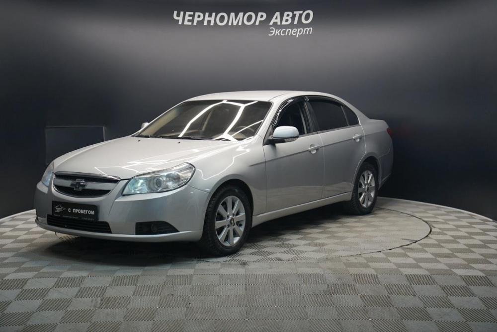 Chevrolet Epica V250 Рестайлинг Крым  - изображение 1