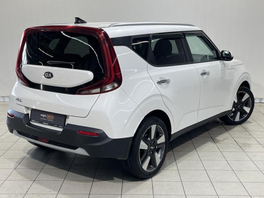 Kia Soul III Курск  - изображение 3