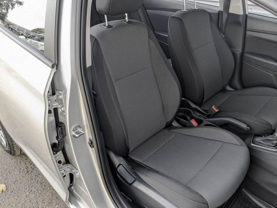 Hyundai Solaris II Рестайлинг Москва  - изображение 21