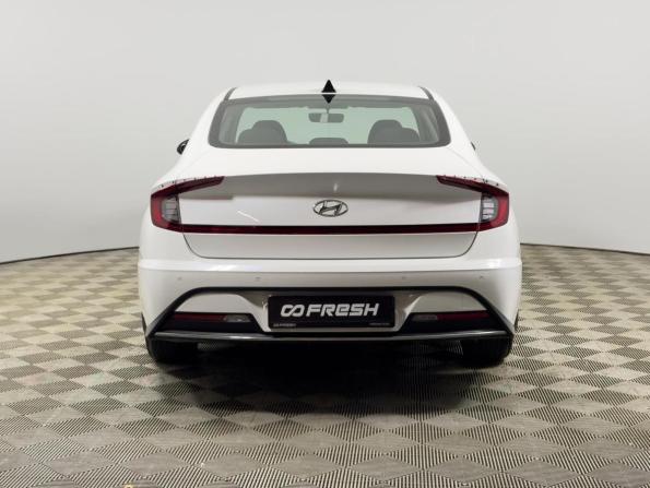 Hyundai Sonata VIII (DN8) с пробегом 2020 года, цена 1 985 200 рублей, 147851 км, седан, Автокод Объявления