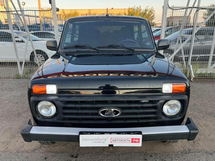 Lada (ВАЗ) Niva Legend I Нижнекамск  - изображение 5