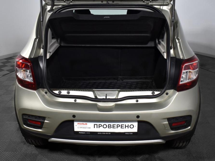 Renault Sandero II Санкт-Петербург  - изображение 20