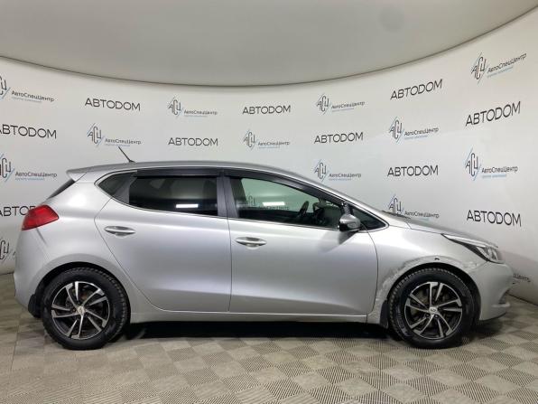 Kia Ceed II с пробегом 2014 года, цена 785 000 рублей, 227800 км, хэтчбек, Автокод Объявления