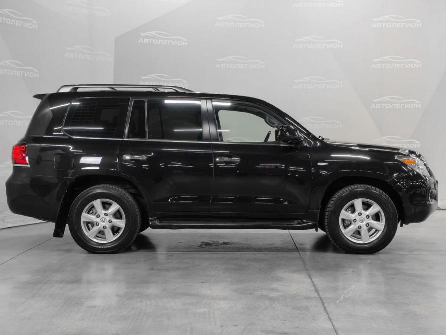Lexus LX III Новосибирск  - изображение 6