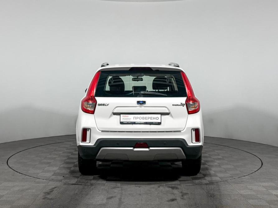 Geely Emgrand X7 I Рестайлинг 2 Санкт-Петербург  - изображение 6