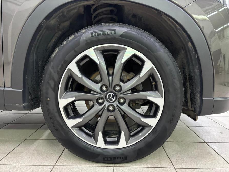 Mazda CX-5 I Рестайлинг Москва  - изображение 18