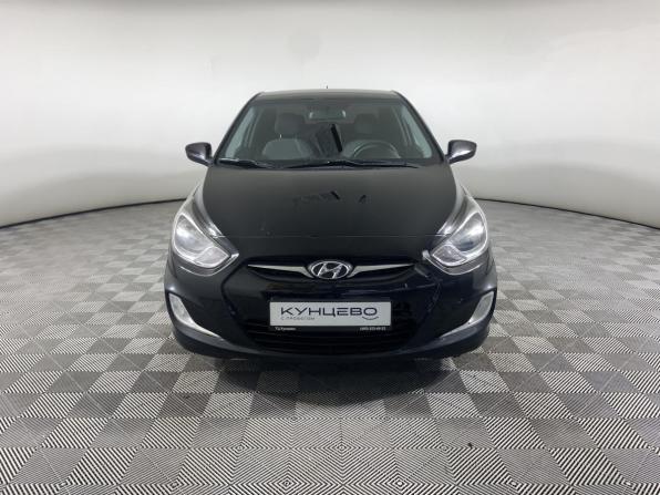 Hyundai Solaris I с пробегом 2011 года, цена 590 000 рублей, 138794 км, седан, Автокод Объявления