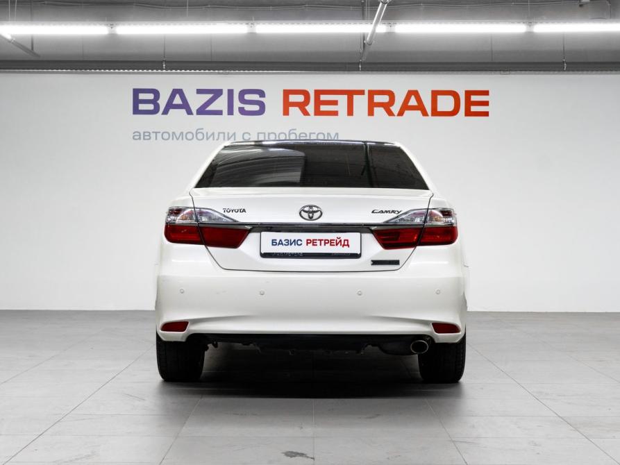 Toyota Camry VII (XV50) Рестайлинг Тюмень  - изображение 7