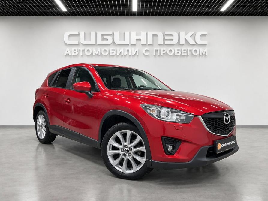 Mazda CX-5 I Кемерово  - изображение 2