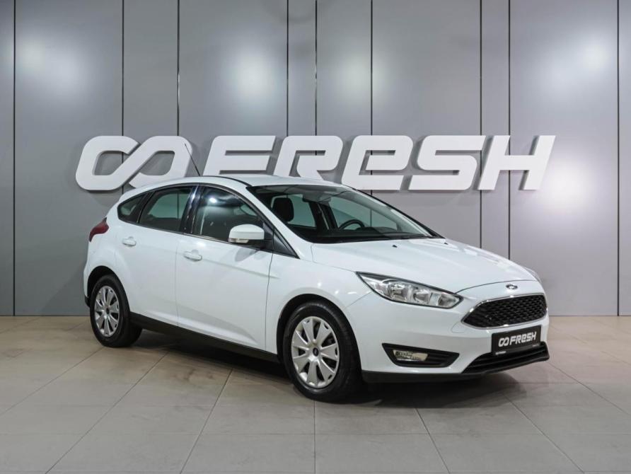 Ford Focus III Рестайлинг Воронеж  - изображение 1