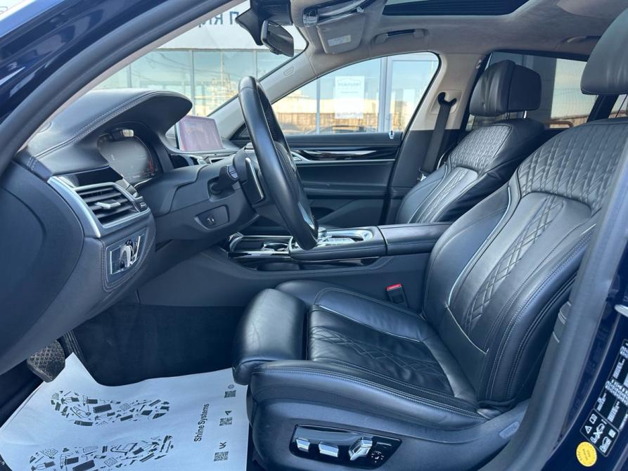BMW 7 серии VI (G11/G12) Рестайлинг Пермь  - изображение 15