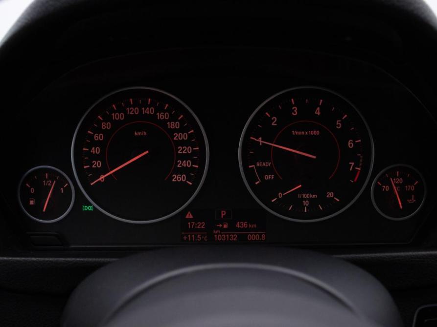 BMW 3 серии VI (F3x) Рестайлинг Москва  - изображение 12