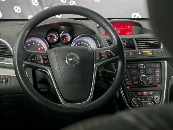 Opel Mokka I с пробегом 2014 года, цена 899 000 рублей, 166210 км, внедорожник, Автокод Объявления