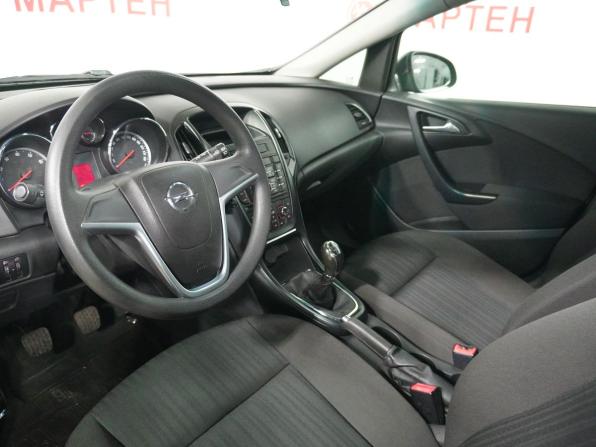 Opel Astra J Рестайлинг с пробегом 2012 года, цена 560 000 рублей, 164146 км, хэтчбек, Автокод Объявления