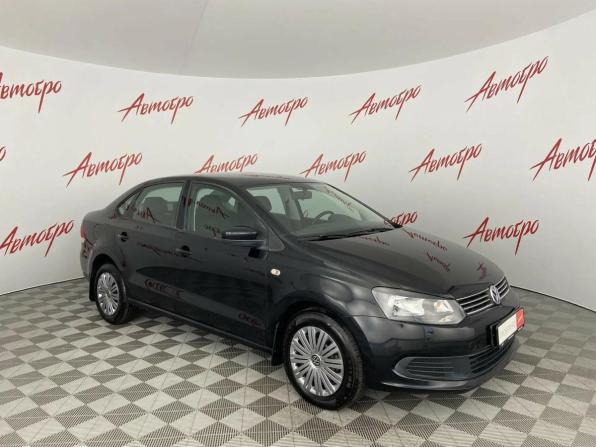 Volkswagen Polo V с пробегом 2015 года, цена 1 025 000 рублей, 70965 км, седан, Автокод Объявления