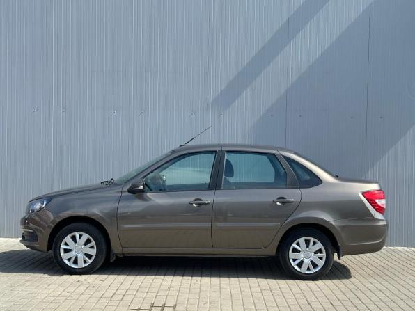 Lada (ВАЗ) Granta I Рестайлинг с пробегом 2021 года, цена 762 000 рублей, 44775 км, седан, Автокод Объявления
