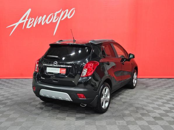Opel Mokka I с пробегом 2013 года, цена 1 195 000 рублей, 160598 км, внедорожник, Автокод Объявления