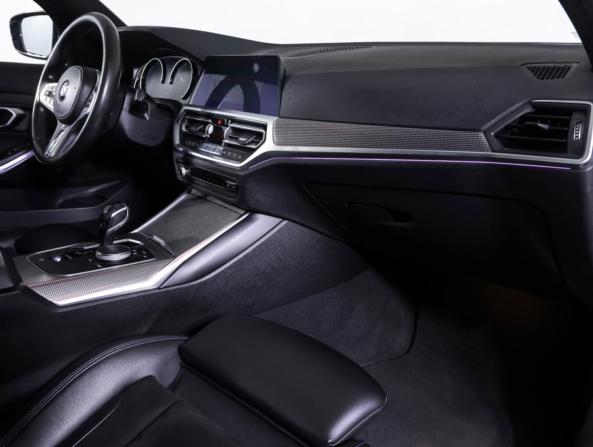 BMW 3 серии VII (G2x) с пробегом 2019 года, цена 3 690 000 рублей, 105522 км, седан, Автокод Объявления