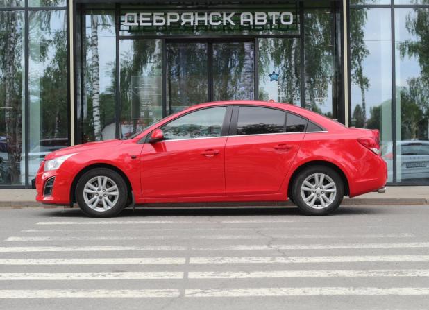 Chevrolet Cruze I Рестайлинг с пробегом 2013 года, цена 850 000 рублей, 131133 км, седан, Автокод Объявления