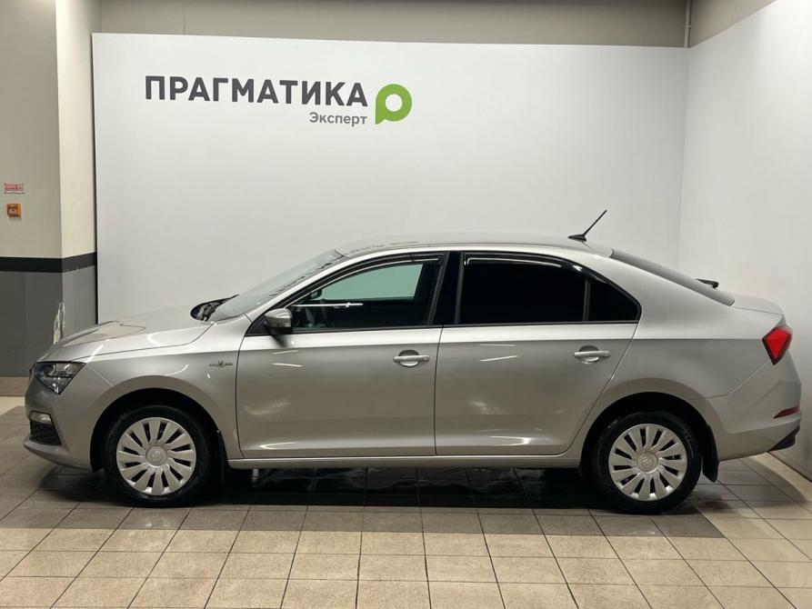 Skoda Rapid II Санкт-Петербург  - изображение 8