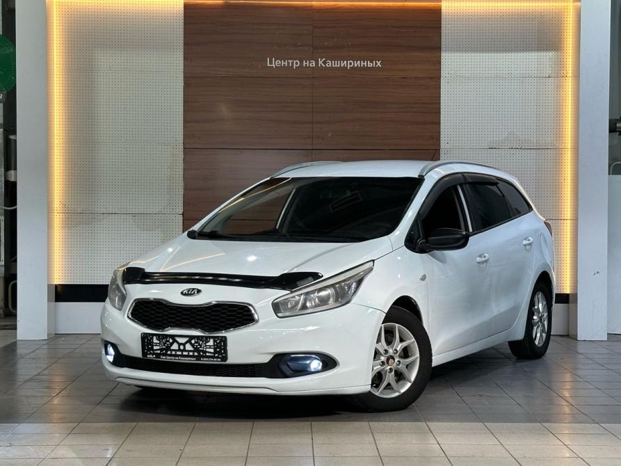 Kia Ceed II Челябинск  - изображение 1