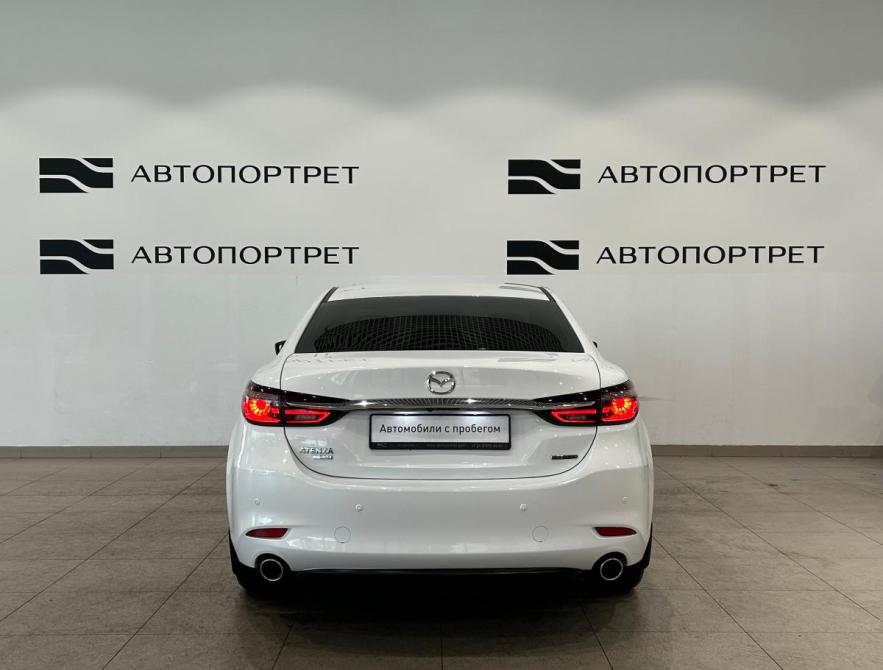 Mazda 6 III (GJ) Рестайлинг 2 Санкт-Петербург  - изображение 6