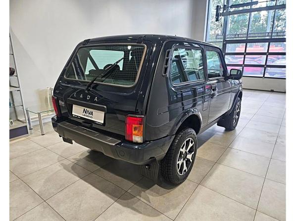 Новый Lada (ВАЗ) Niva Legend I Рестайлинг 2026 года, цена 1 326 600 рублей, внедорожник, Автокод Объявления