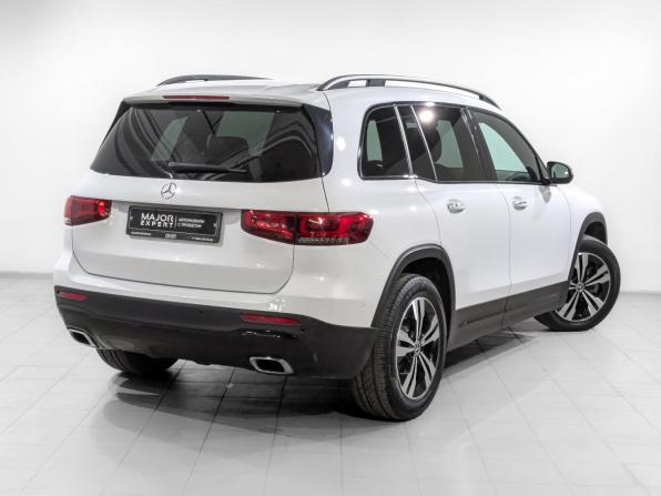 Mercedes-Benz GLB I (X247) с пробегом 2021 года, цена 3 580 000 рублей, 105344 км, внедорожник, Автокод Объявления