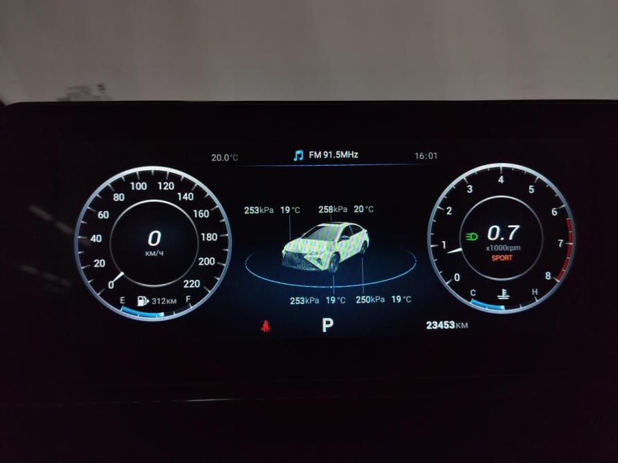 Omoda S5 GT Санкт-Петербург  - изображение 31