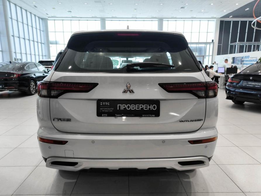 Mitsubishi Outlander IV Казань  - изображение 7