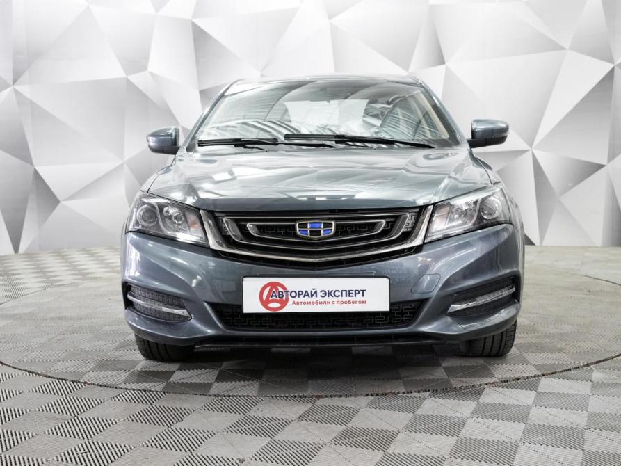 Geely Emgrand 7 I Рестайлинг Ульяновск  - изображение 8