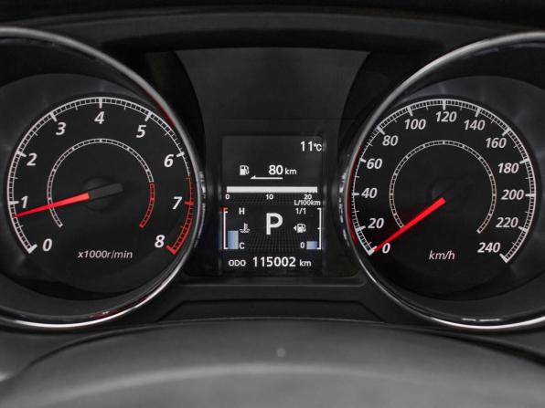 Mitsubishi ASX I Рестайлинг с пробегом 2014 года, цена 1 580 000 рублей, 115002 км, внедорожник, Автокод Объявления