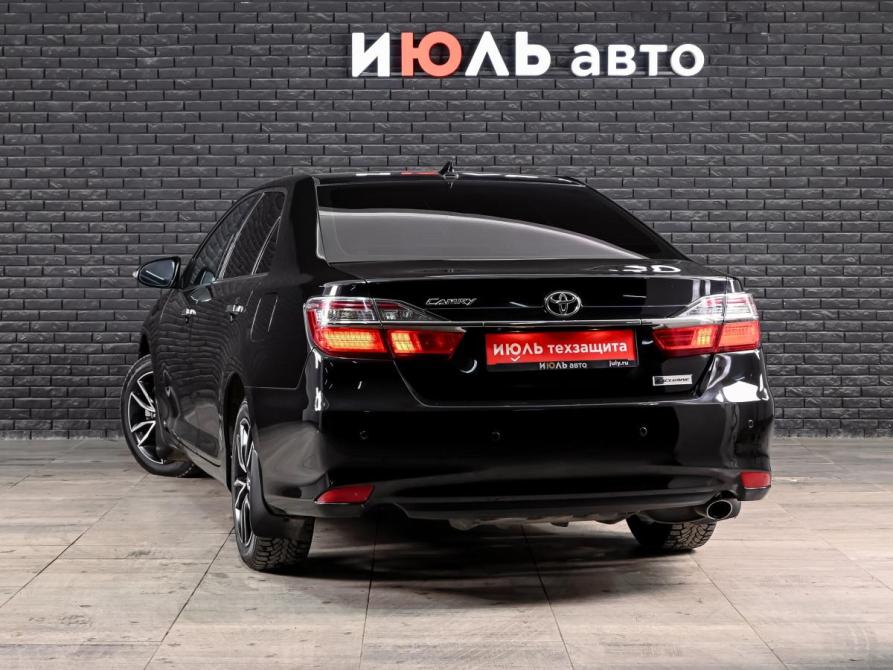 Toyota Camry VII (XV50) Рестайлинг 2 Екатеринбург  - изображение 7