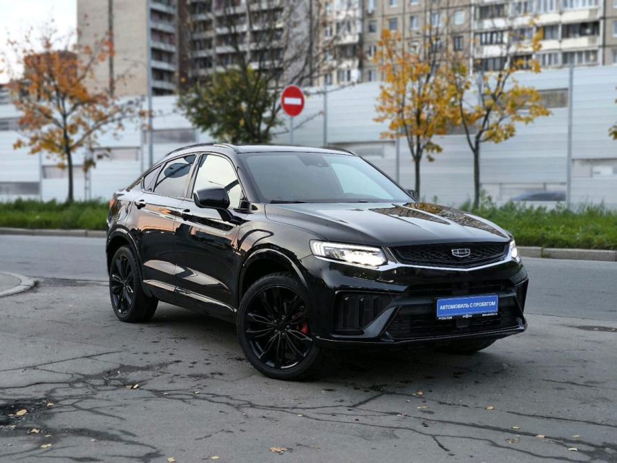 Geely Tugella I Рестайлинг Санкт-Петербург  - изображение 10