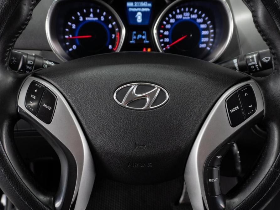 Hyundai Elantra V (MD) Тюмень  - изображение 12