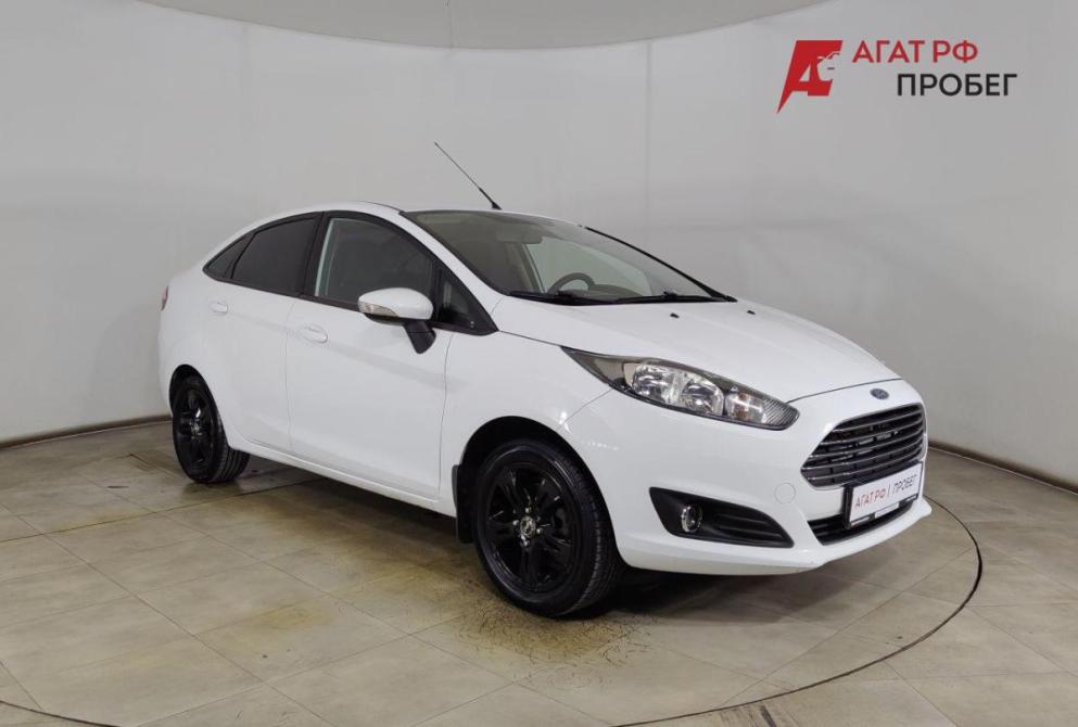 Ford Fiesta Mk6 Рестайлинг Волгоград  - изображение 3