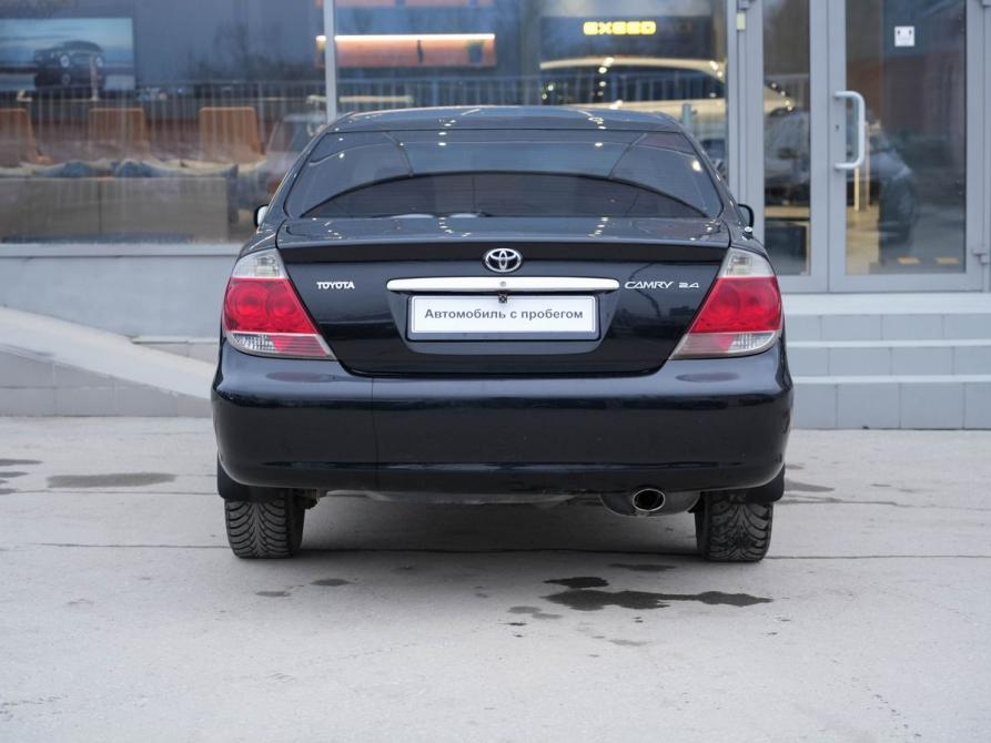 Toyota Camry V (XV30) Рестайлинг Новосибирск  - изображение 6
