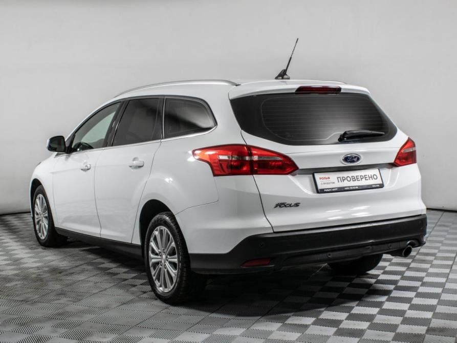 Ford Focus III Рестайлинг Москва  - изображение 8