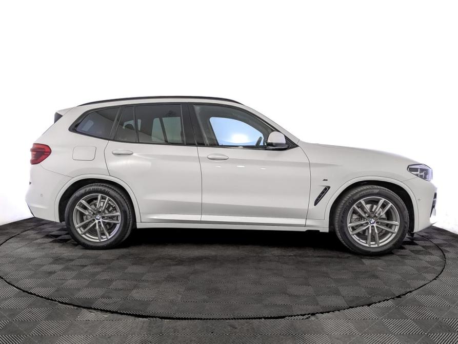 BMW X3 III (G01) Москва  - изображение 4