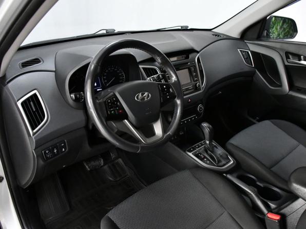 Hyundai Creta I с пробегом 2016 года, цена 1 777 000 рублей, 99623 км, внедорожник, Автокод Объявления