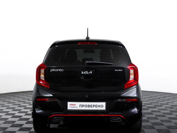 Kia Picanto III Рестайлинг с пробегом 2022 года, цена 1 790 000 рублей, 62856 км, хэтчбек, Автокод Объявления