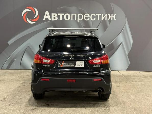Mitsubishi ASX I с пробегом 2011 года, цена 950 000 рублей, 278000 км, внедорожник, Автокод Объявления